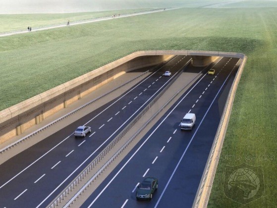 Britain Begins Scrapping Road Projects Claiming It Can No Longer Afford Them